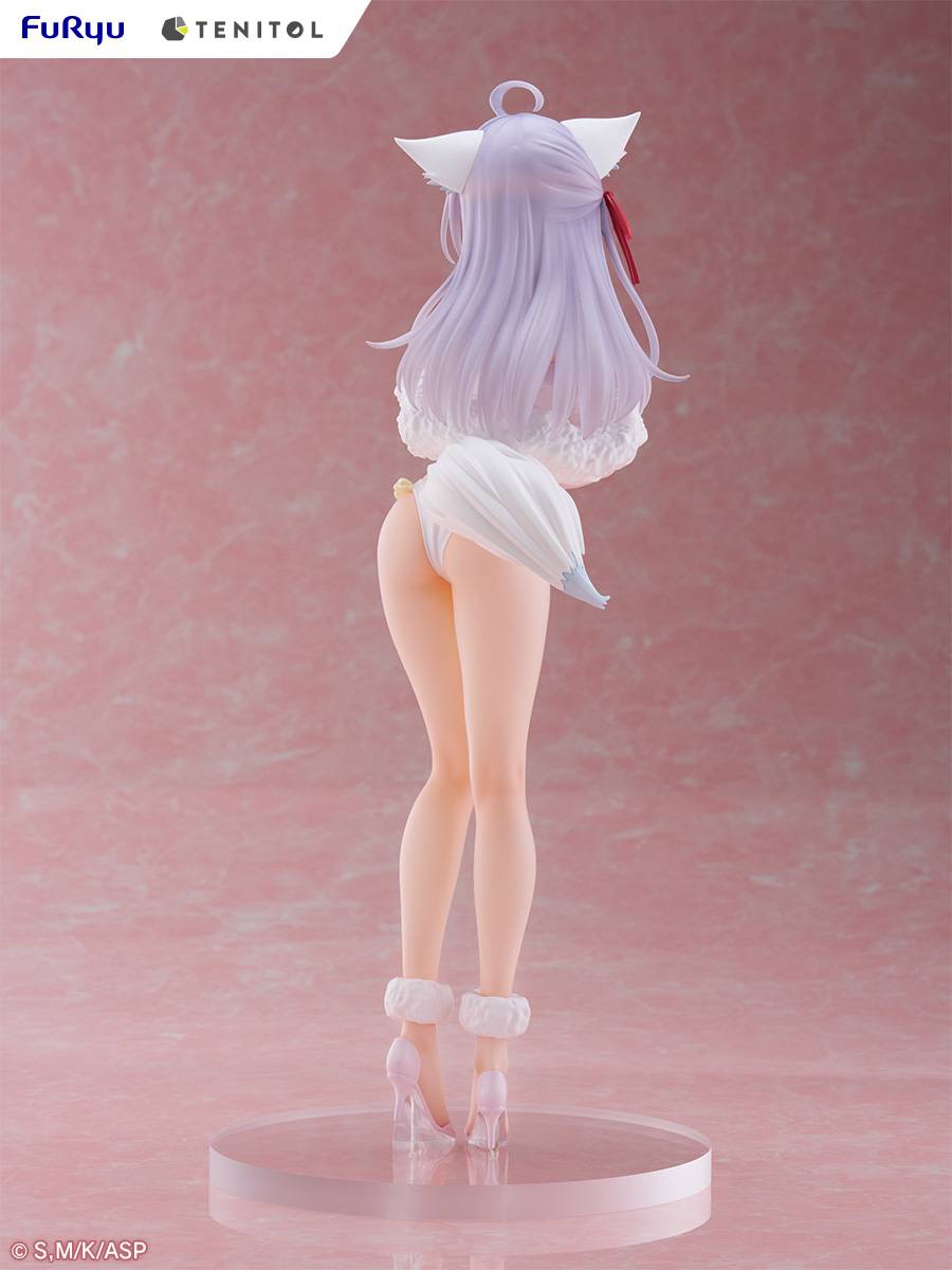Tenitol Tall Alya - Alya White Fox Ver. [FuRyu]