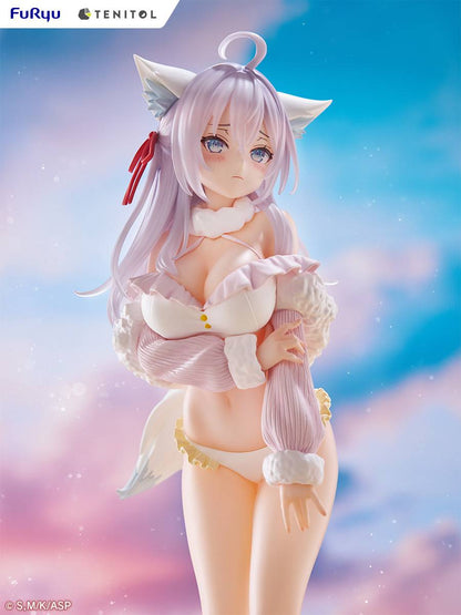 Tenitol Tall Alya - Alya White Fox Ver. [FuRyu]