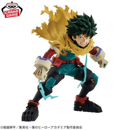 Izuku Midoriya II - The Amazing Heroes Plus [Banpresto]