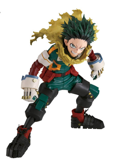 Grandista Izuku Midoriya - My Hero Academia [Banpresto]