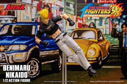 Storm Arena Benimaru Kaido - The King of Fighters '98