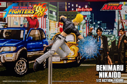 Storm Arena Benimaru Kaido - The King of Fighters '98