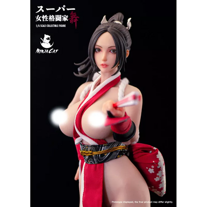 Mai Shiranui 1:6 - The King of Fighters [Ninja Cat Studio]