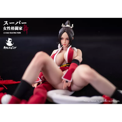 Mai Shiranui 1:6 - The King of Fighters [Ninja Cat Studio]