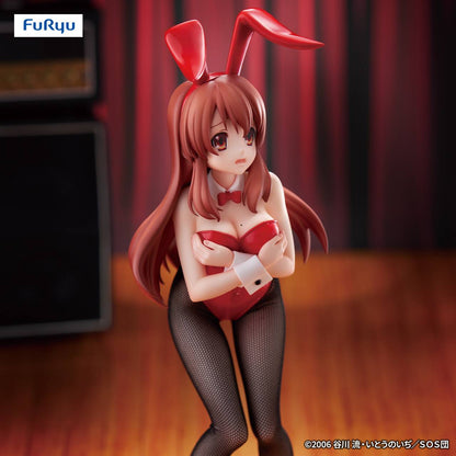 BiCute Bunnies Figure Asahina Mikuru - The Melancholy of Haruhi Suzumiya [Furyu]
