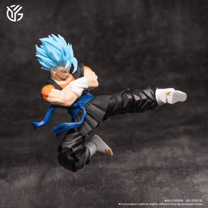 Vegito Super Saiyan God SSGSS O7- OC Toys [YGMW Studios]