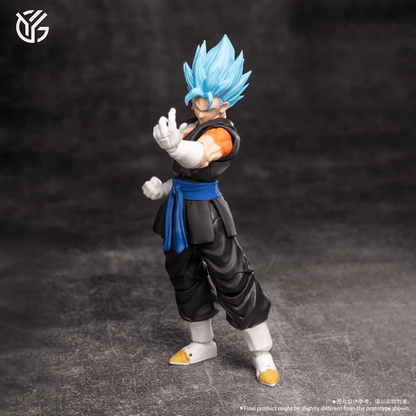 Vegito Super Saiyan God SSGSS O7- OC Toys [YGMW Studios]