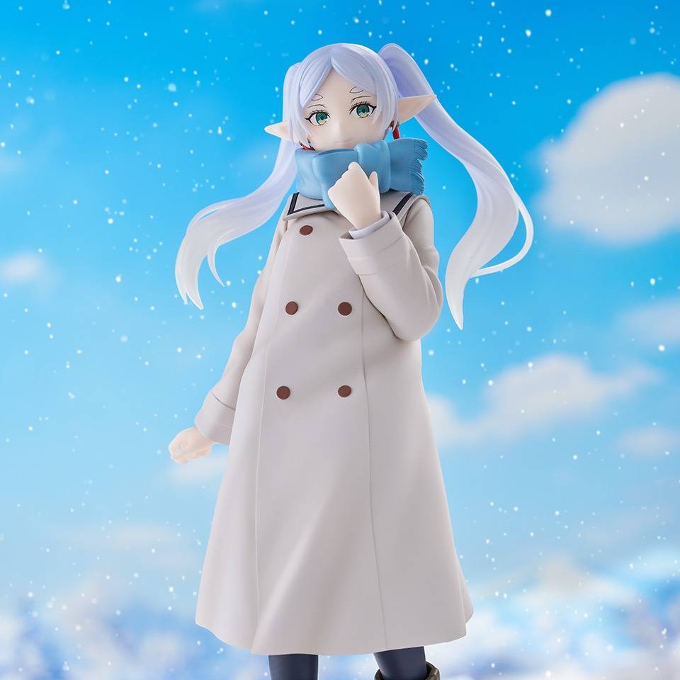Trio-Try-iT Frieren - Frieren Beyond Journey's End: Frieren [Furyu]
