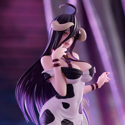 Trio-Try-iT Albedo - Cow Print Mini Dress - Overlord [FuRyu]