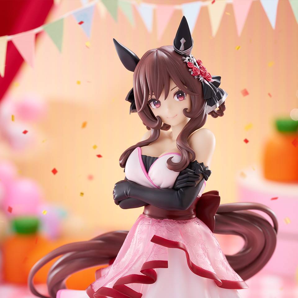 Trio-Try-iT Gentildonna - Uma Musume Pretty Derby [FuRyu]