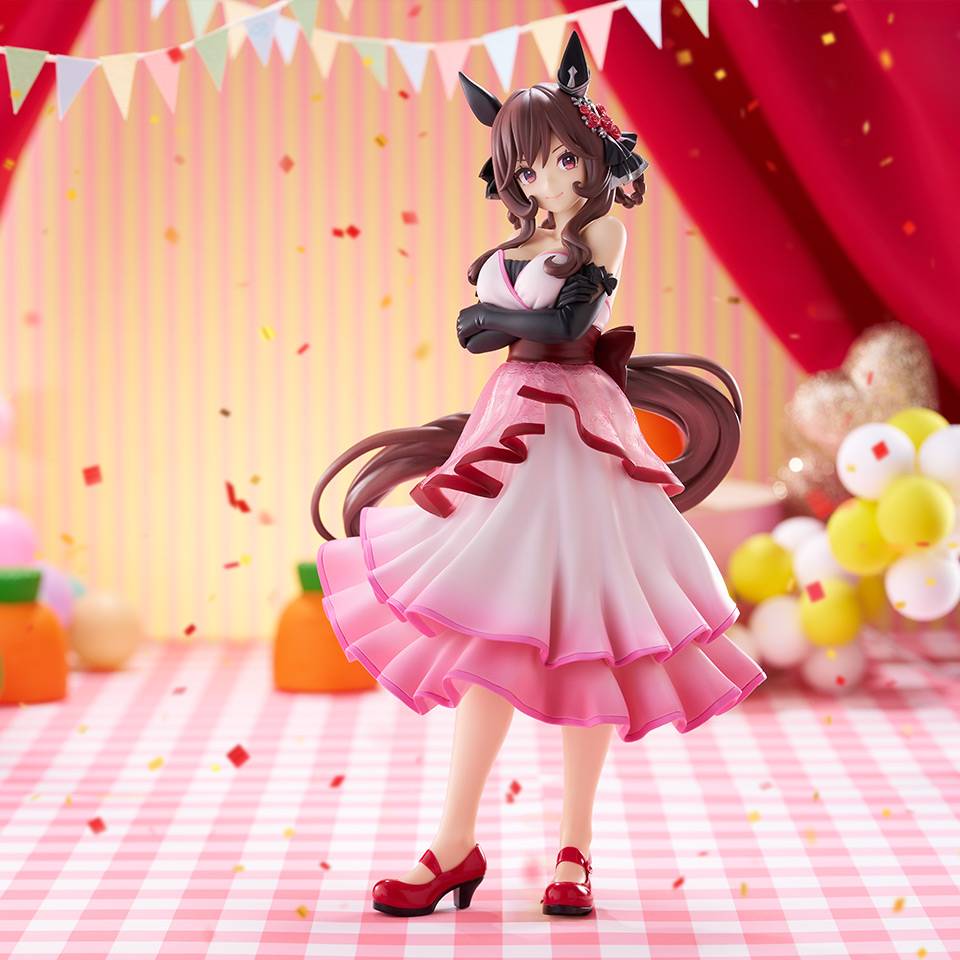 Trio-Try-iT Gentildonna - Uma Musume Pretty Derby [FuRyu]