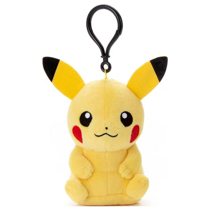 Peluche de Pikachu con sonido - Takara Tomy