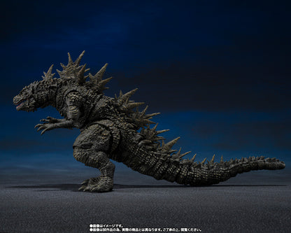 S.H. MonsterArts Godzilla [2023] ｰThe Odo Island Monster
