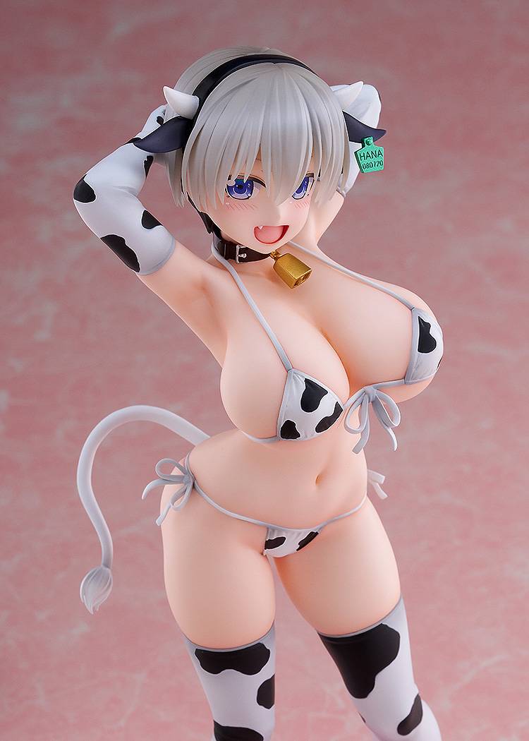 Hana Uzaki (Cow Bikini Version) - Uzaki-chan wa Asobitai! [WAVE]