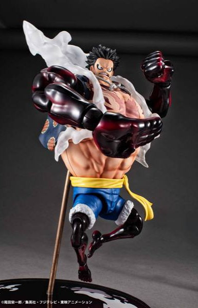 Variable Action Heroes Monkey D. Luffy Gear 4 Bounce-man Ver.  [MegaHouse]