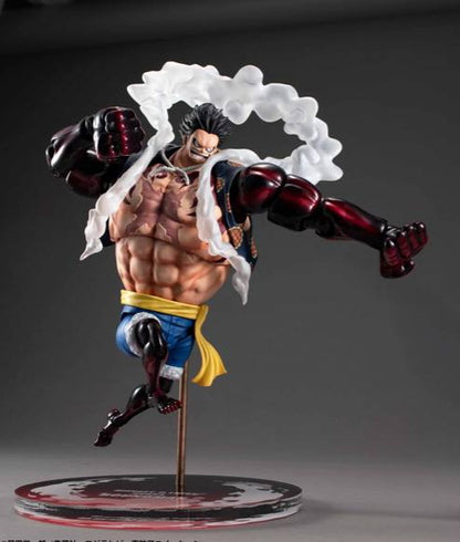 Variable Action Heroes Monkey D. Luffy Gear 4 Bounce-man Ver.  [MegaHouse]