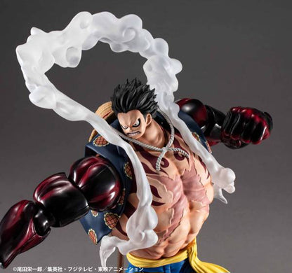 Variable Action Heroes Monkey D. Luffy Gear 4 Bounce-man Ver.  [MegaHouse]