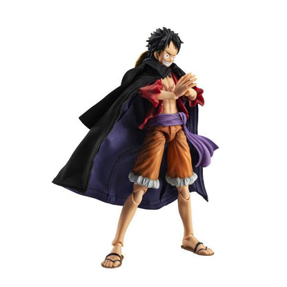 Variable Action Heroes - Monkey D. Luffy Ver. 1.5 - One Piece