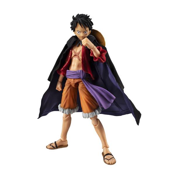 Variable Action Heroes - Monkey D. Luffy Ver. 1.5 - One Piece