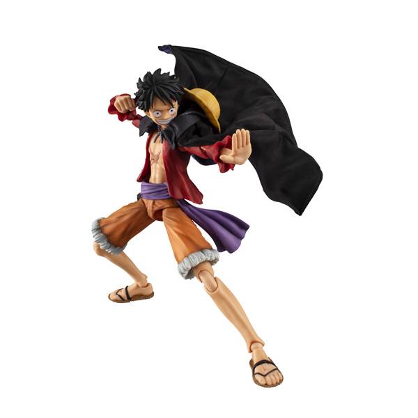 Variable Action Heroes - Monkey D. Luffy Ver. 1.5 - One Piece