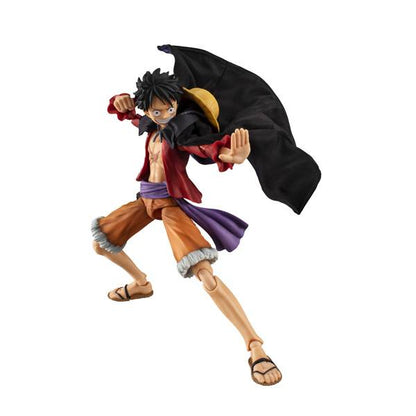 Variable Action Heroes - Monkey D. Luffy Ver. 1.5 - One Piece