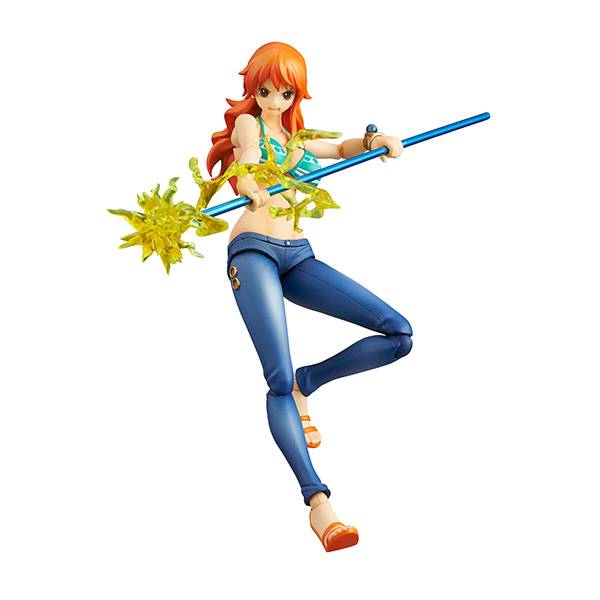 Variable Action Heroes - Nami - One Piece