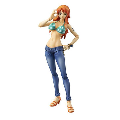 Variable Action Heroes - Nami - One Piece