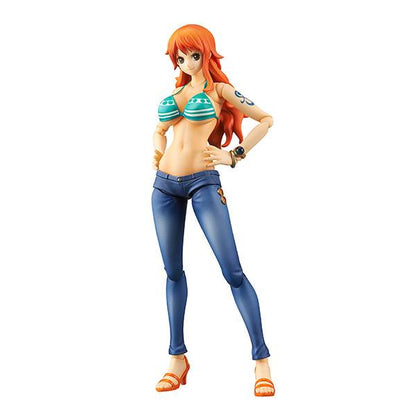 Variable Action Heroes - Nami - One Piece