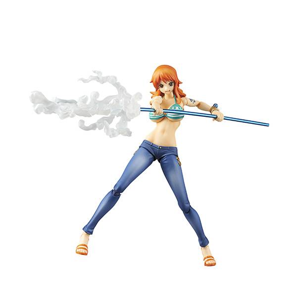 Variable Action Heroes - Nami - One Piece