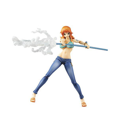 Variable Action Heroes - Nami - One Piece