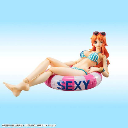 Variable Action Heroes Nami (Summer Vacation Ver.) - One Piece
