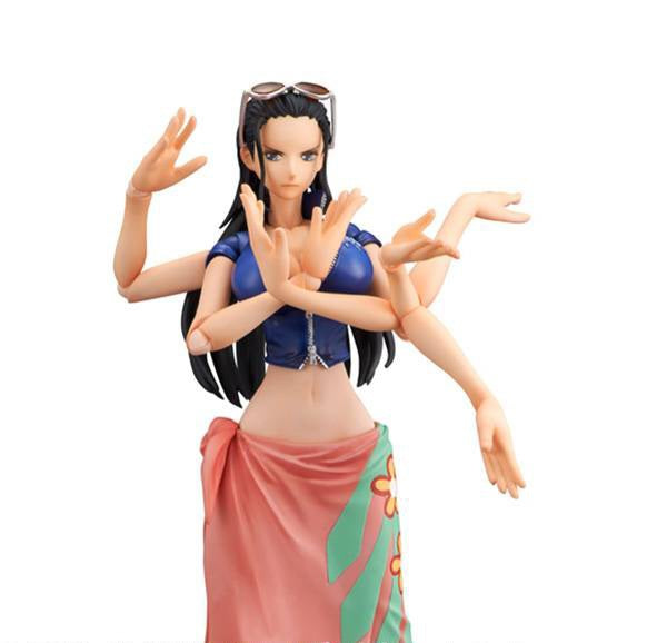 Variable Action Heroes Nico Robin [One Piece]