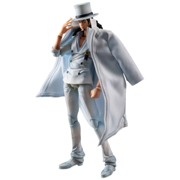 Variable Action Heroes Rob Lucci Ver. 1.5 [MegaHouse]