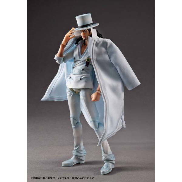 Variable Action Heroes Rob Lucci Ver. 1.5 [MegaHouse]