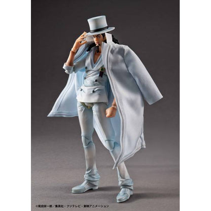 Variable Action Heroes Rob Lucci Ver. 1.5 [MegaHouse]