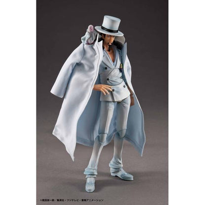 Variable Action Heroes Rob Lucci Ver. 1.5 [MegaHouse]