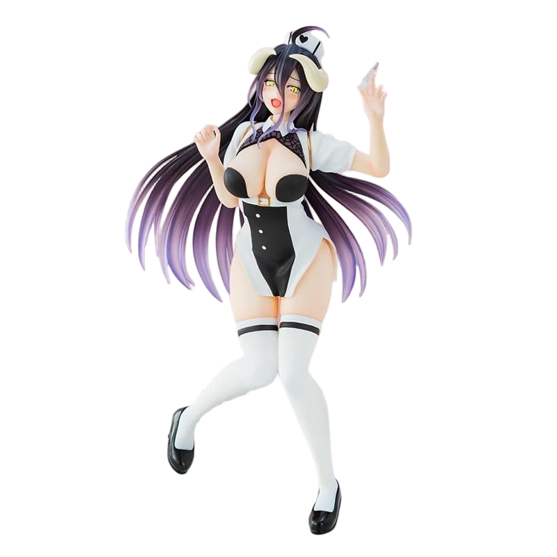 Albedo Nurse Ver. - Vivit [Overlord]