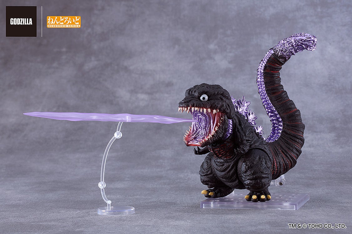 Nendoroid Godzilla (2016) + Bonus