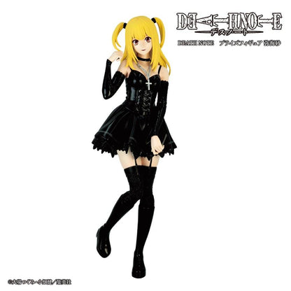 Misa Amane - Death Note [Konami Prize Figure]