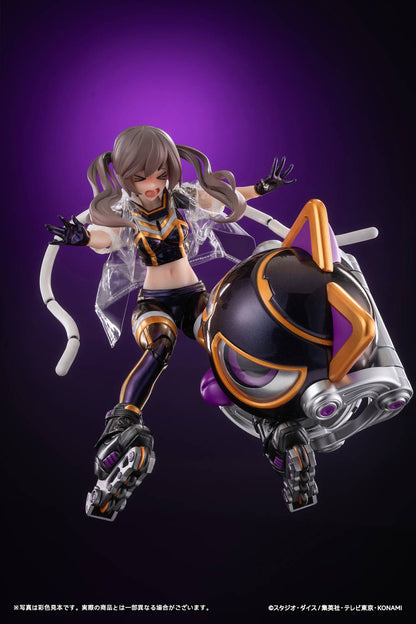 Snail Shell Masquerena DELUXE Edition [Yu-Gi-Oh!]