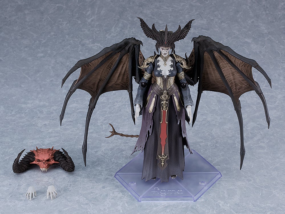 Figma 548 Lilith [Diablo IV]